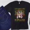 Giraffe I'm Not Drunk Shirt, Giraffe I'm Not Drunk I Have Ms Okay Maybe I'm A Lil Drunk Multiple Sclerosis Awareness Shirt