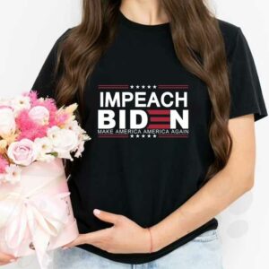 Impeach Biden Horror Story Shirt, Impeach Biden Make America America Again Shirt, Impeach Biden Shirt 2