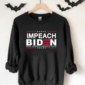 Impeach Biden Horror Story Shirt, Impeach Biden Make America America Again Shirt, Impeach Biden Shirt 3