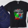 Santa Claus A Bigfish Chrismast Shirt, Fisherman All I Want For Christmas Is A Big Fish Sweater