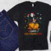 Jack Skellington And Sally Hello Darkness My Old Friend Halloween Shirt, Hello Darkness My Old Fiends Shirt
