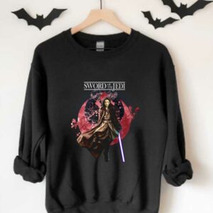 Jaina Proudmoore Solo Shirt, Jaina Solo Sword Of The Jedi Shirt, Sword Of The Jedi Movie Shirt 3