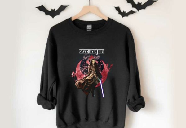 Jaina Proudmoore Solo Shirt, Jaina Solo Sword Of The Jedi Shirt, Sword Of The Jedi Movie Shirt