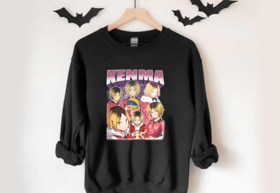 Kenma Kozume Manga Shirt, Kenma Kozume Shirt, Haikyuu Kenma Kozume Printed Graphic Tee Shirt Kenma Kozume Manga Shirt Kenma Kozume Shirt Haikyuu Kenma Kozume Printed Graphic Tee Shirt 4 - Kenma Kozume Manga Shirt, Kenma Kozume Shirt, Haikyuu Kenma Kozume Printed Graphic Tee Shirt