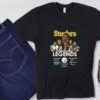 The Devil I Said Amen Shirt, The Devil Saw Me With My Head Down And Thought He'd Won Until I Said Amen Shirt