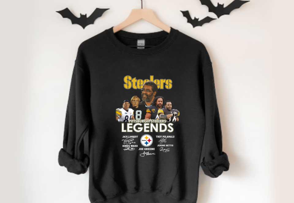 Legends Of Pittsburgh Steelers Signatures Shirt, Pittsburgh Steelers Legends Signatures Jack Lambert Troy Polamalu Shirt Legends Of Pittsburgh Steelers Signatures Shirt Pittsburgh Steelers Legends Signatures Jack Lambert Troy Polamalu Shirt 4 - Legends Of Pittsburgh Steelers Signatures Shirt, Pittsburgh Steelers Legends Signatures Jack Lambert Troy Polamalu Shirt