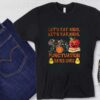 Motley Crue Shirt, 40 Years Of 1981 2021 Motley Crue Thank You For The Memories Signatures Shirt