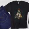 The Presents Yorkshire Terrier Ho Ho Ho Shirt, Yorkshire Terrier Leave The Presents And Go Away Hohoho Shirt