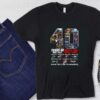 Avengers Marvel Stud10s Signatures Shirt, Avengers More Than A Hero Marvel Stud10s The First Ten Years Signatures Shirt