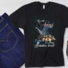 Dad And Angel Daughter Shirt, Better Man He Sent My Son I Asked God For An Angel He Sent Me My Daughter
