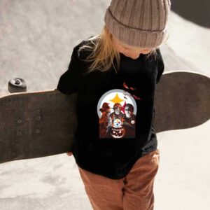 Pittsburgh Steelers Horror Shirt, Pittsburgh Steelers Freddy Krueger Jason Voorhees Michael Myer Halloween Shirt 1