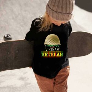 Proud To Have Served Vietnam Veteran Shirt, Thank You To Every Vietnam Veteran Shirt