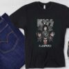 Pittsburgh Steelers Horror Shirt, Pittsburgh Steelers Freddy Krueger Jason Voorhees Michael Myer Halloween Shirt