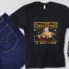 Snoopy Chicago Cubs Walking Shirt, The Peanut Character Charlie Brown And Snoopy Walking With Chicago Cubs Baseball Shirt