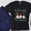 Gnomes Witch Gnomes Santa Claus Hallothanksmas Shirt, Halloween Gnomes Witch Pumpkin Happy Hallothanksmas Shirt