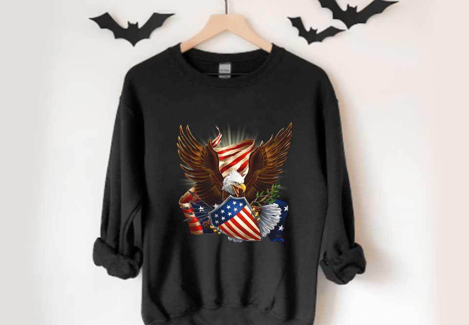 Shield American Flag And Eagle Independence Shirt, Cool American Flag Eagle 4th Of July Independence Day USA Shirt Shield American Flag And Eagle Independence Shirt Cool American Flag Eagle 4th Of July Independence Day USA Shirt 4 - Shield American Flag And Eagle Independence Shirt, Cool American Flag Eagle 4th Of July Independence Day USA Shirt