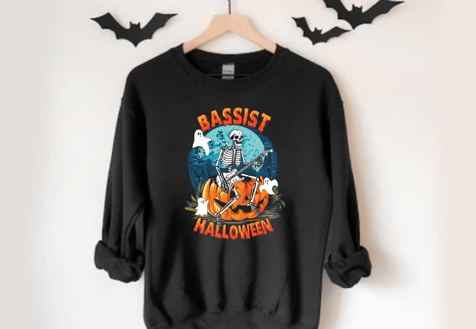 Skeleton Bassist Shirt, Skeleton Play Guitar Bassist Pumpkins Halloween Shirt, Skeleton Boos Bassist Halloween Shirt Skeleton Bassist Shirt Skeleton Play Guitar Bassist Pumpkins Halloween Shirt Skeleton Boos Bassist Halloween Shirt 4 - Skeleton Bassist Shirt, Skeleton Play Guitar Bassist Pumpkins Halloween Shirt, Skeleton Boos Bassist Halloween Shirt