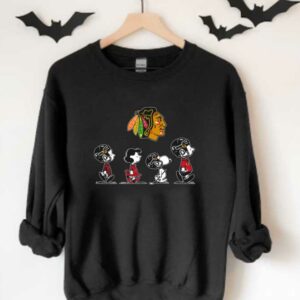 Snoopy Redskins Logo Walking Shirt, The Peanut Character Charlie Brown And Snoopy Walking With Miami The Redskins Shirt 3