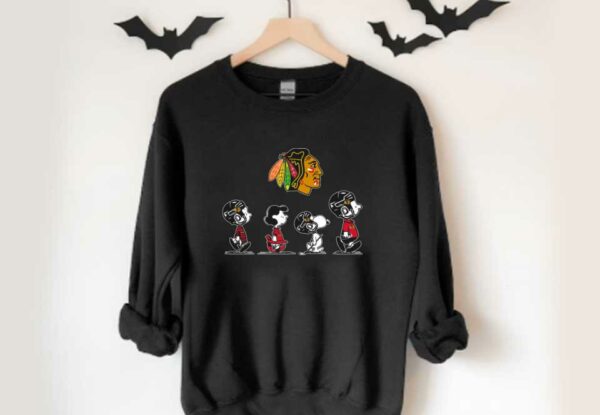 Snoopy Redskins Logo Walking Shirt, The Peanut Character Charlie Brown And Snoopy Walking With Miami The Redskins Shirt
