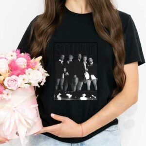 Squad BSB Halloween Shirt, Squad Backstreet Boys Halloween Shirt, Squad BSB 28th Shirt 2