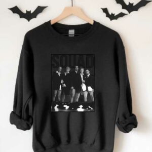 Squad BSB Halloween Shirt, Squad Backstreet Boys Halloween Shirt, Squad BSB 28th Shirt 3