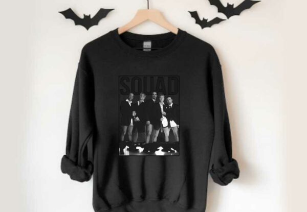 Squad BSB Halloween Shirt, Squad Backstreet Boys Halloween Shirt, Squad BSB 28th Shirt
