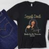 Hotel California And Philadelphia Eagles Shirt, Hotel California 2021 Eagles 50th Anniversary 1971 2021 Signatures Shirt