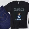 Daddy Badass As Vegeta Strong As Goku Fearless As Gohan Shirt, Daddy You Are The Best Super Saiyan Shirt