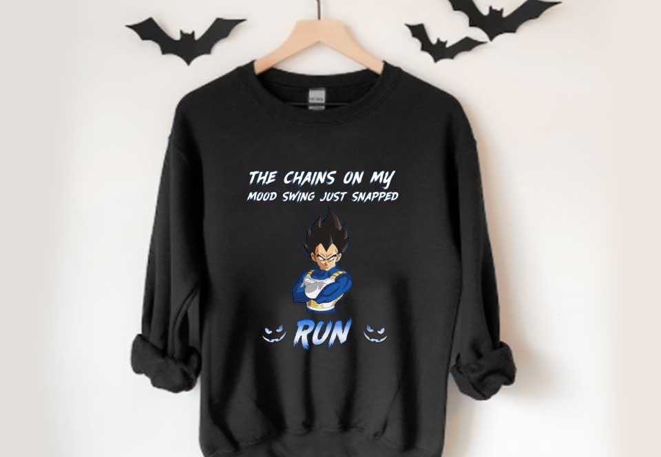 The Chainsn On My Mood Vegeta Run Shirt, Vegeta The Chainsn On My Mood Swing Just Snapped Run Shirt The Chainsn On My Mood Vegeta Run Shirt Vegeta The Chainsn On My Mood Swing Just Snapped Run Shirt 4 - The Chainsn On My Mood Vegeta Run Shirt, Vegeta The Chainsn On My Mood Swing Just Snapped Run Shirt
