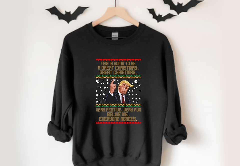 This Is Going To Be A Great Christmas Donald Trump Shirt, Ugly Christmas Sweater Donald Trump Sweater This Is Going To Be A Great Christmas Donald Trump Shirt Ugly Christmas Sweater Donald Trump Sweater 4 - This Is Going To Be A Great Christmas Donald Trump Shirt, Ugly Christmas Sweater Donald Trump Sweater