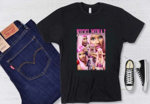Tusa Bang Bang Nicki Minaj Shirt, Nicki Minaj Shirt, Rapper Nicki Minaj Shirt, Nicki Minaj Merch Shirt
