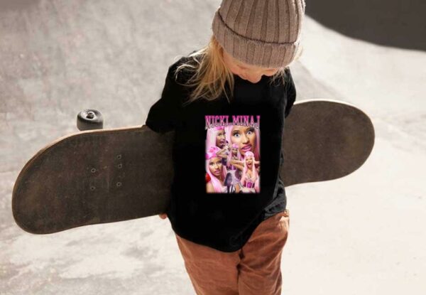 Tusa Bang Bang Nicki Minaj Shirt, Nicki Minaj Shirt, Rapper Nicki Minaj Shirt, Nicki Minaj Merch Shirt