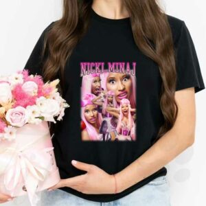 Tusa Bang Bang Nicki Minaj Shirt, Nicki Minaj Shirt, Rapper Nicki Minaj Shirt, Nicki Minaj Merch Shirt 2