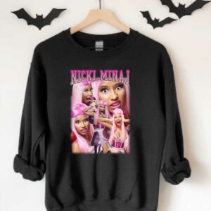 Tusa Bang Bang Nicki Minaj Shirt, Nicki Minaj Shirt, Rapper Nicki Minaj Shirt, Nicki Minaj Merch Shirt 3
