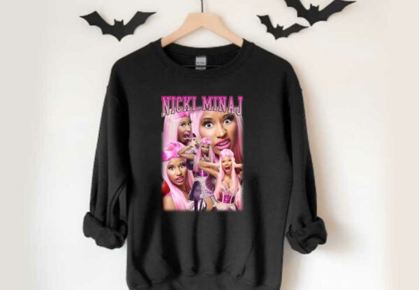 Tusa Bang Bang Nicki Minaj Shirt, Nicki Minaj Shirt, Rapper Nicki Minaj Shirt, Nicki Minaj Merch Shirt