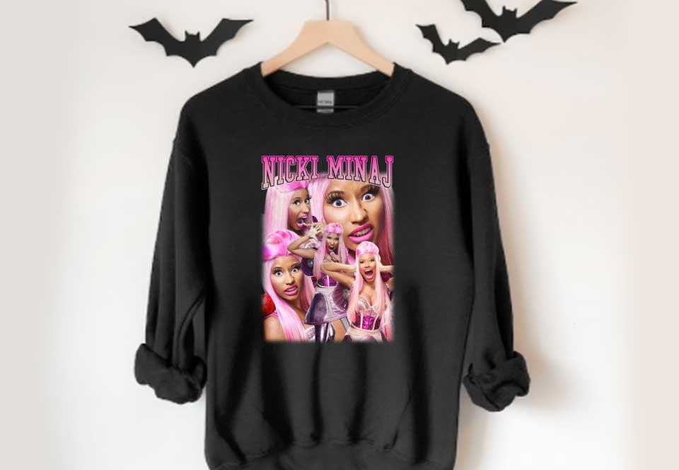 Tusa Bang Bang Nicki Minaj Shirt, Nicki Minaj Shirt, Rapper Nicki Minaj Shirt, Nicki Minaj Merch Shirt Tusa Bang Bang Nicki Minaj Shirt Nicki Minaj Shirt Rapper Nicki Minaj Shirt Nicki Minaj Merch Shirt 4 - Tusa Bang Bang Nicki Minaj Shirt, Nicki Minaj Shirt, Rapper Nicki Minaj Shirt, Nicki Minaj Merch Shirt
