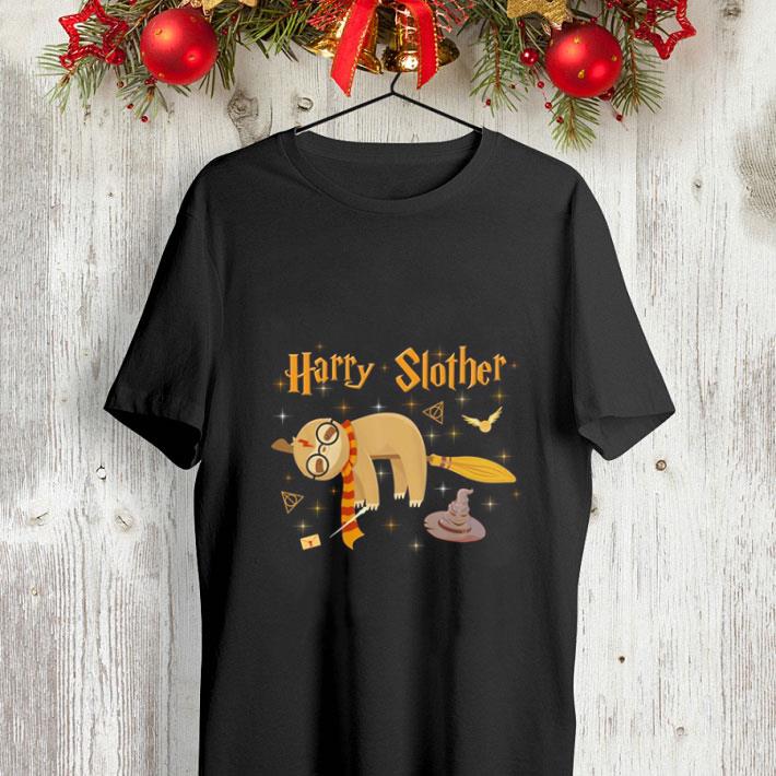 Harry Potter Sloth Harry slother shirt Harry Potter Sloth Harry slother shirt 4 - Harry Potter Sloth Harry slother shirt