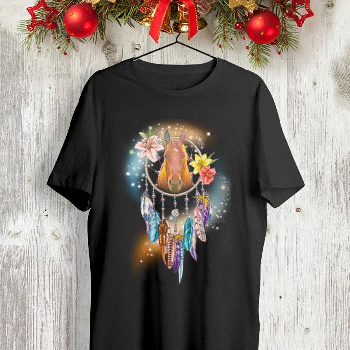 Horse Dreamcatcher shirt Horse Dreamcatcher shirt 4 - Horse Dreamcatcher shirt