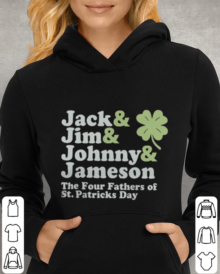 Jack Jim Johnny Jameson fathers shirt Jack Jim Johnny Jameson fathers shirt 4 - Jack Jim Johnny Jameson fathers shirt