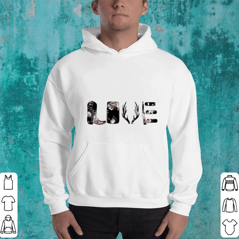 Love Hunting shirt 4 - Love Hunting shirt