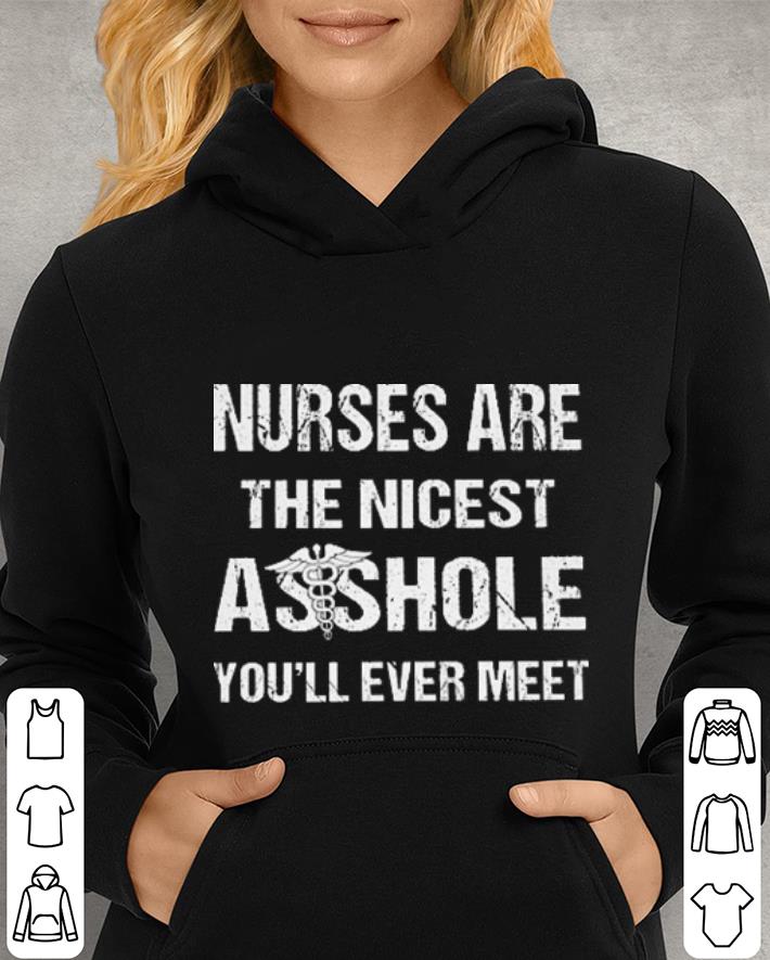 Medizinisches Symbol Nurse asshole shirt 4 - Medizinisches Symbol Nurse asshole shirt