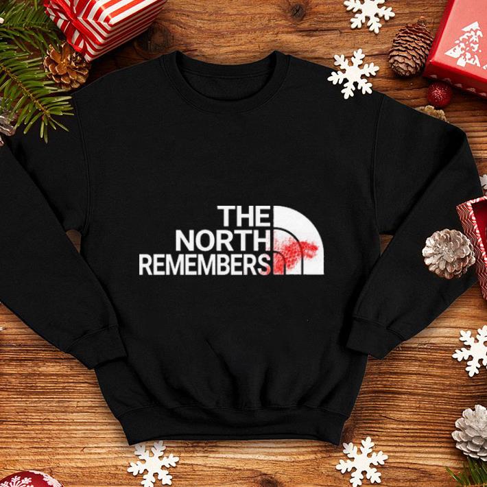 The north remembers Game Of Thrones shirt 4 - The north remembers Game Of Thrones shirt