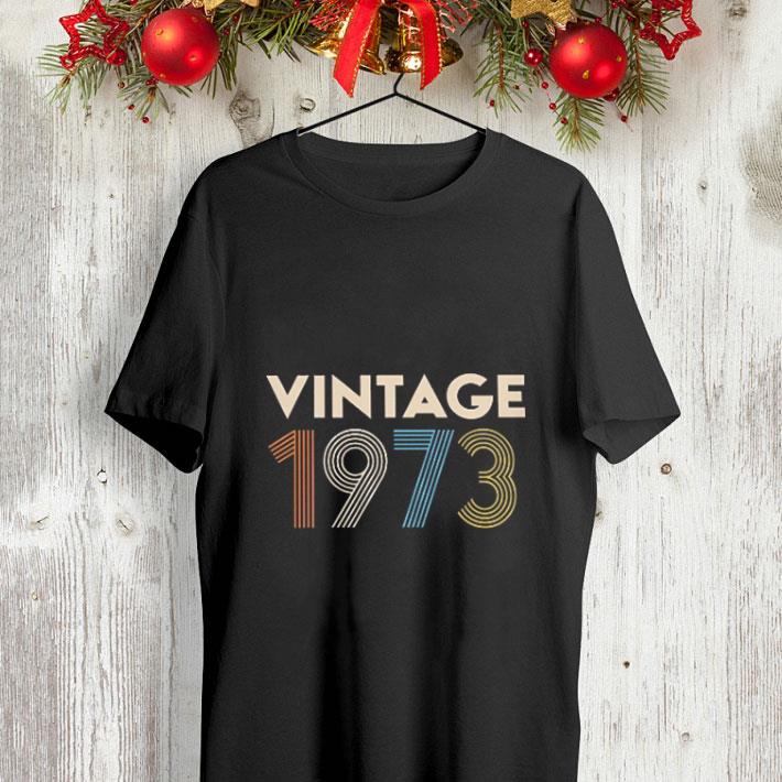 Vintage 1973 shirt 4 - Vintage 1973 shirt