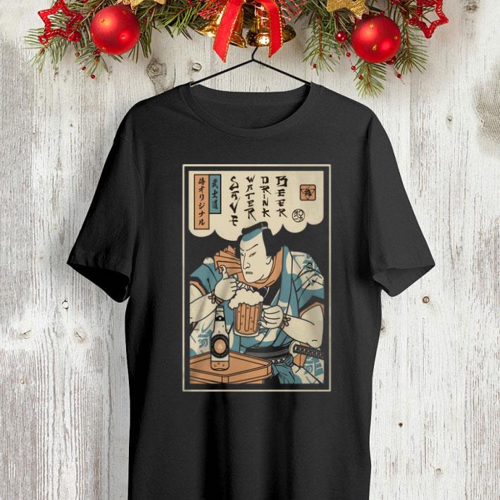 Beer Samurai shirt Beer Samurai shirt 4 - Beer Samurai shirt