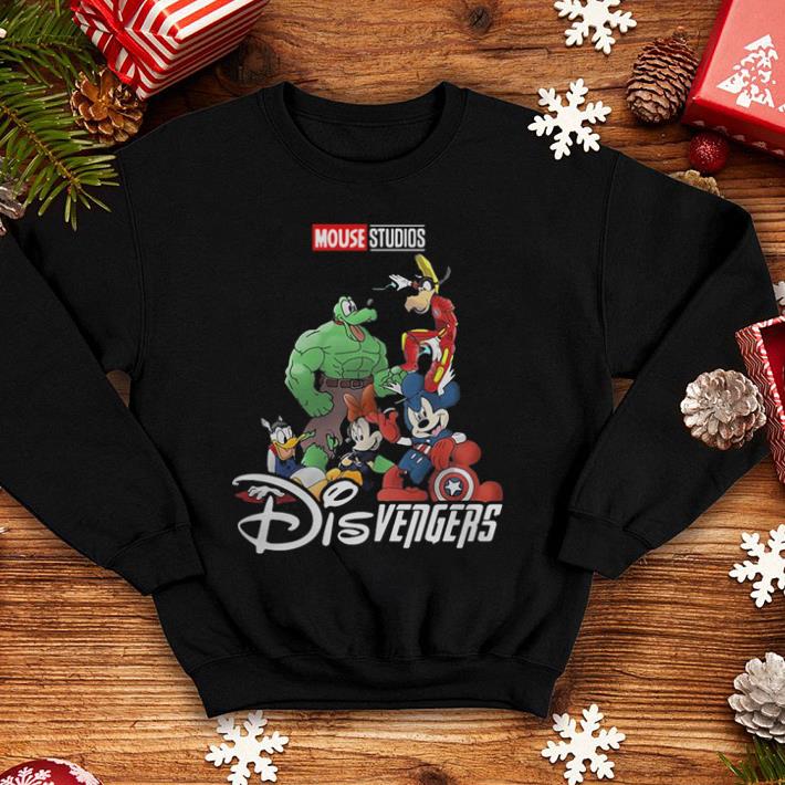 Disvengers Mouse studios Marvel Avengers Endgame shirt Disvengers Mouse studios Marvel Avengers Endgame shirt 4 - Disvengers Mouse studios Marvel Avengers Endgame shirt
