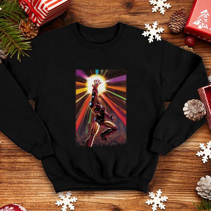 Endgame Iron Man Infinity Gauntlet shirt Endgame Iron Man Infinity Gauntlet shirt 4 - Endgame Iron Man Infinity Gauntlet shirt