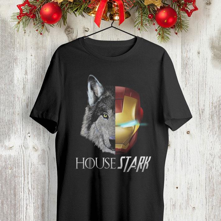 Iron Man House Stark GOT shirt Iron Man House Stark GOT shirt 4 - Iron Man House Stark GOT shirt
