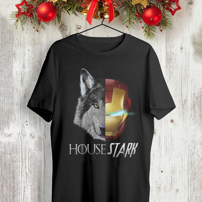 Iron Man House Stark GOT shirt 4 - Iron Man House Stark GOT shirt