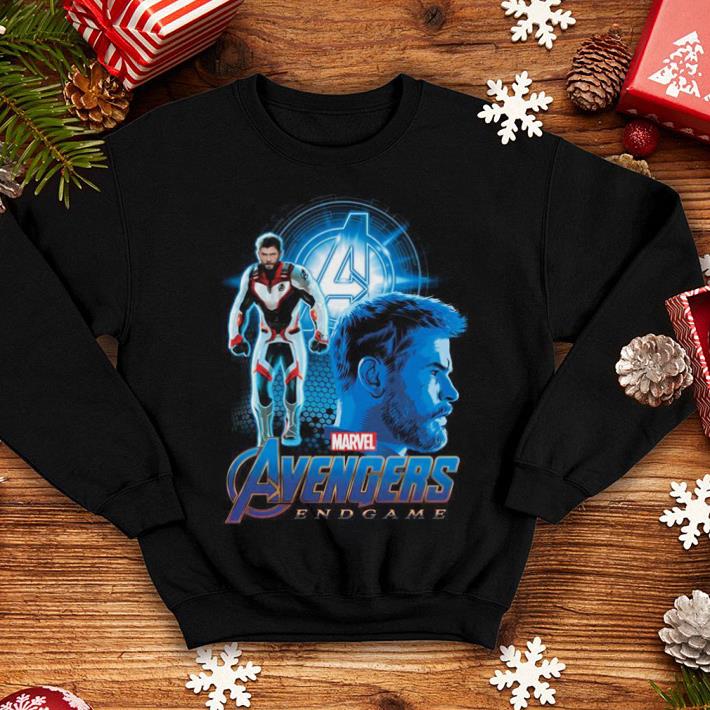 Marvel Avengers Endgame Thor Suit uniform shirt Marvel Avengers Endgame Thor Suit uniform shirt 4 - Marvel Avengers Endgame Thor Suit uniform shirt