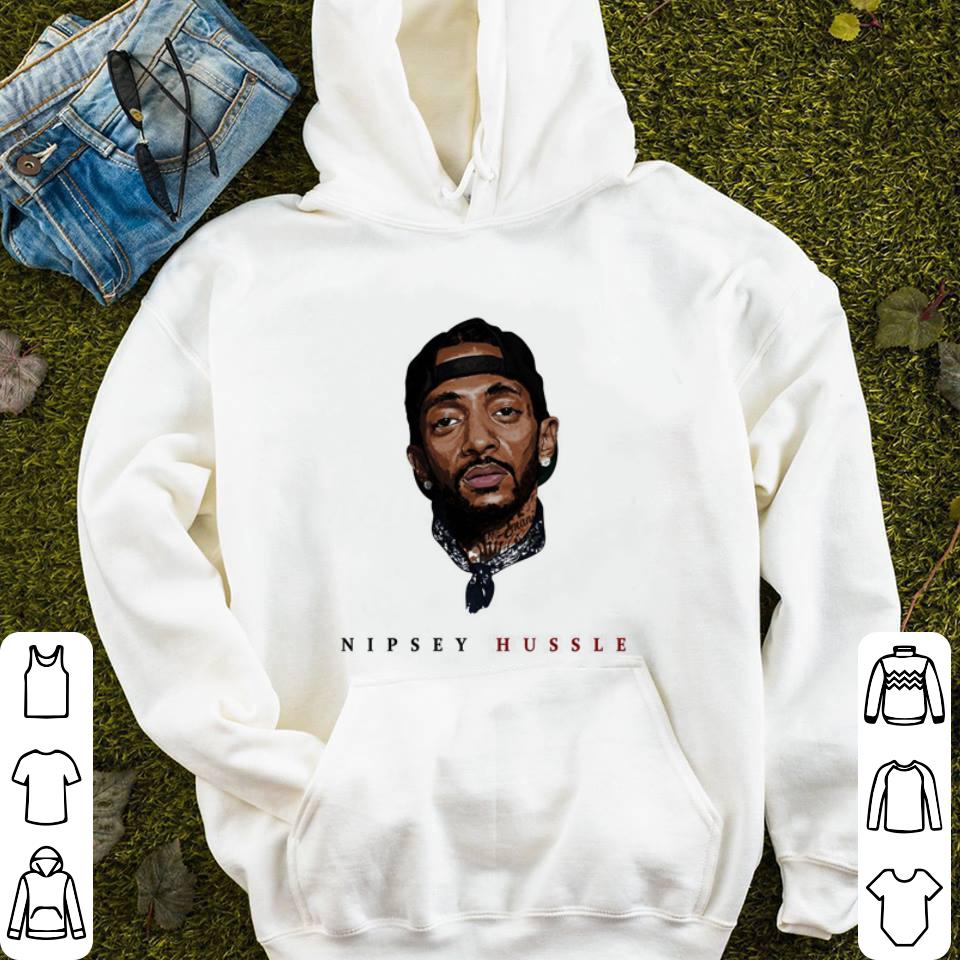 Rapper Rip Rest in peace Nipsey Hussle Crenshaw 1985 2019 TMC shirt 4 - Rapper Rip Rest in peace Nipsey Hussle Crenshaw 1985-2019 TMC shirt